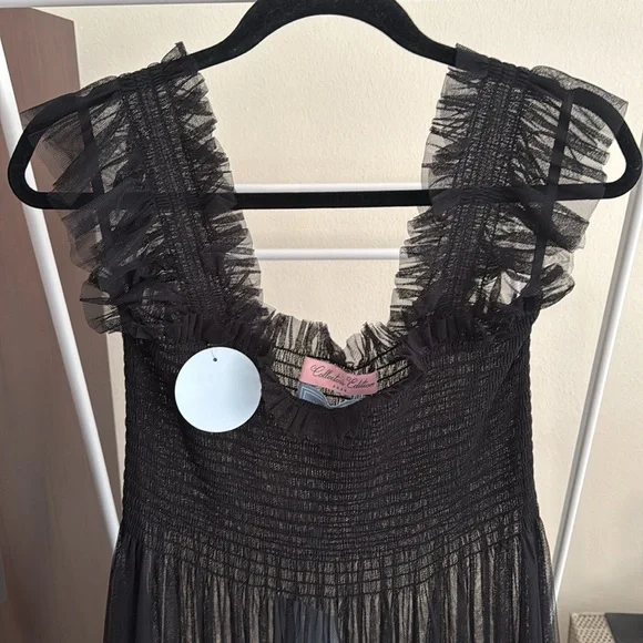 Hill House Home Ellie Nap Dress Tulle - Picture 3 of 11